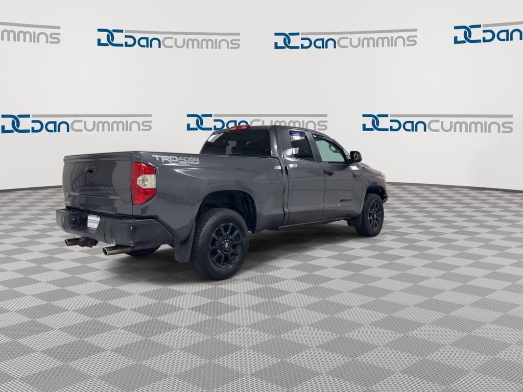 2014 Toyota Tundra 4WD Truck SR