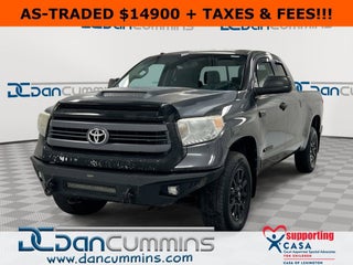 2014 Toyota Tundra 4WD Truck SR