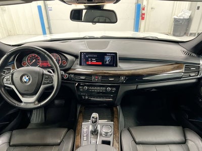 2018 BMW X5 xDrive50i