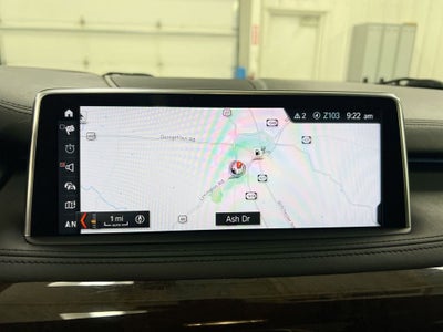 2018 BMW X5 xDrive50i