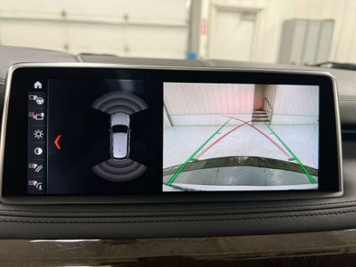 2018 BMW X5 xDrive50i