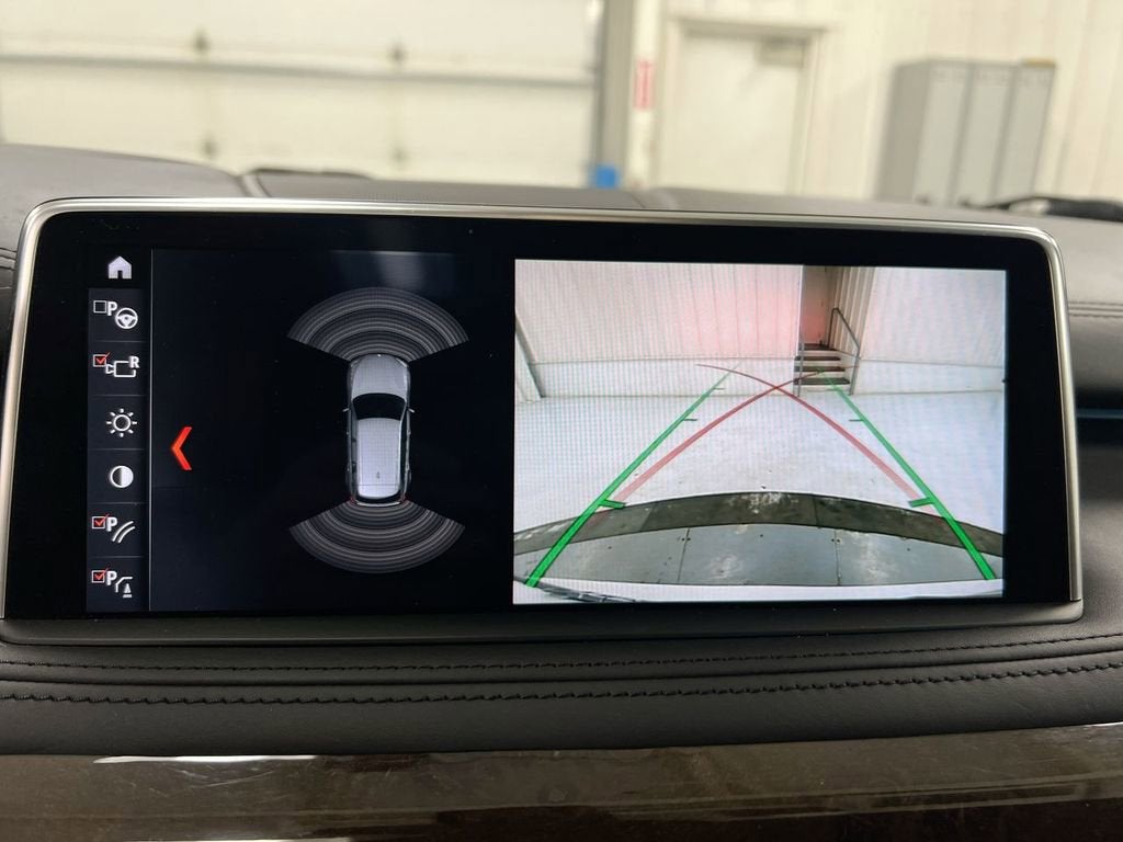 2018 BMW X5 xDrive50i