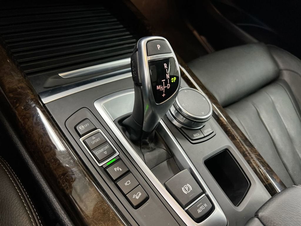 2018 BMW X5 xDrive50i