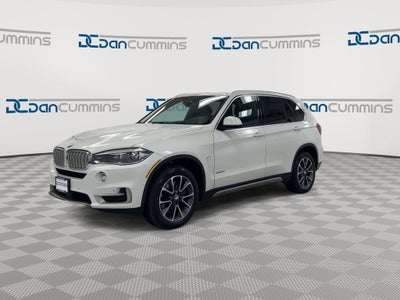 2018 BMW X5 xDrive50i