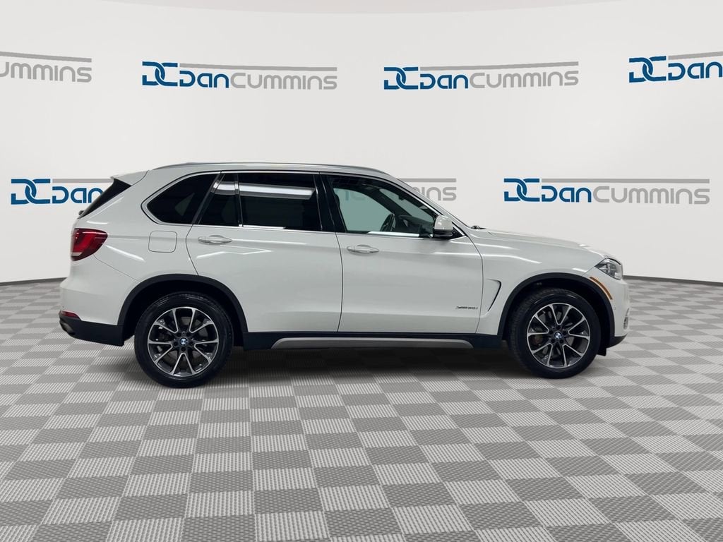 2018 BMW X5 xDrive50i