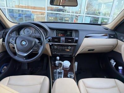 2017 BMW X3 xDrive28i