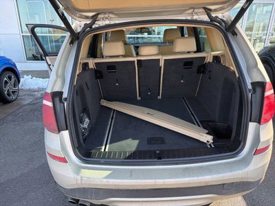 2017 BMW X3 xDrive28i