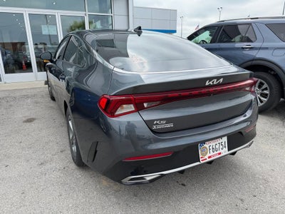 2022 Kia K5 LXS