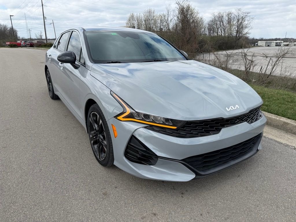 2022 Kia K5 GT-Line