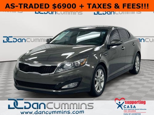 2013 Kia Optima EX