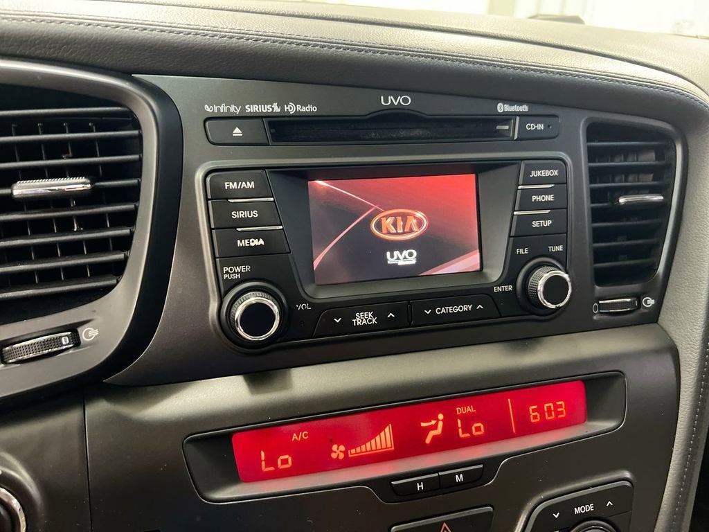 2013 Kia Optima EX