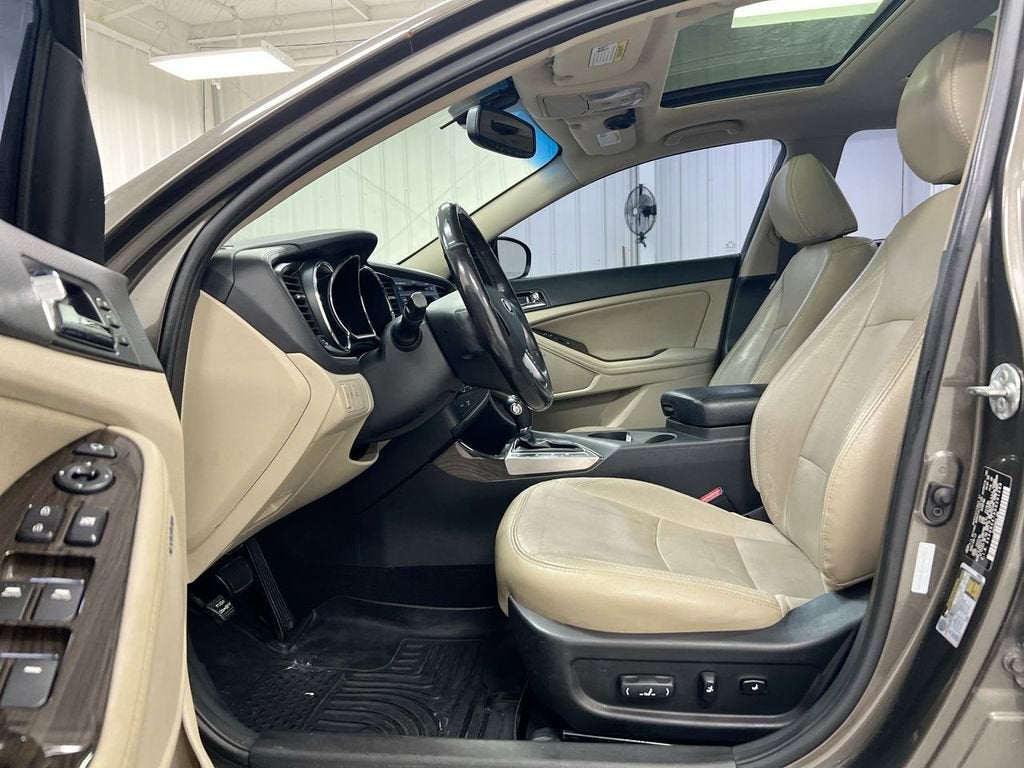 2013 Kia Optima EX