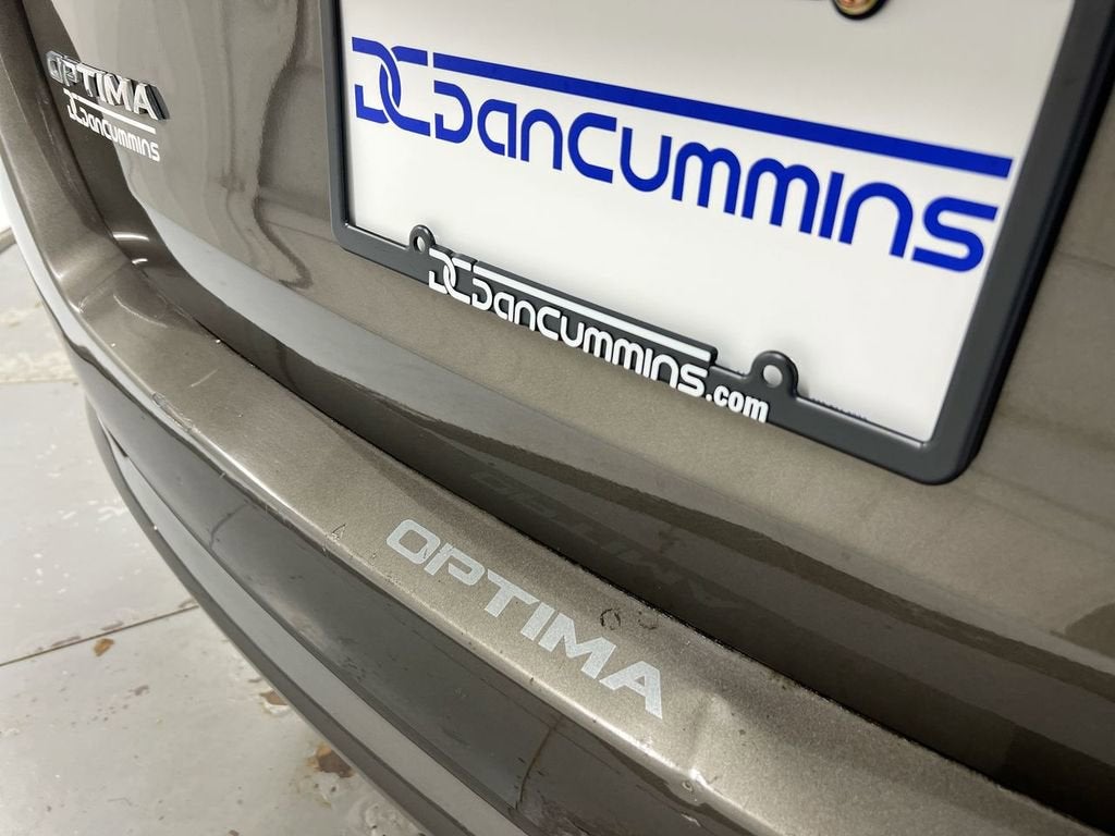 2013 Kia Optima EX