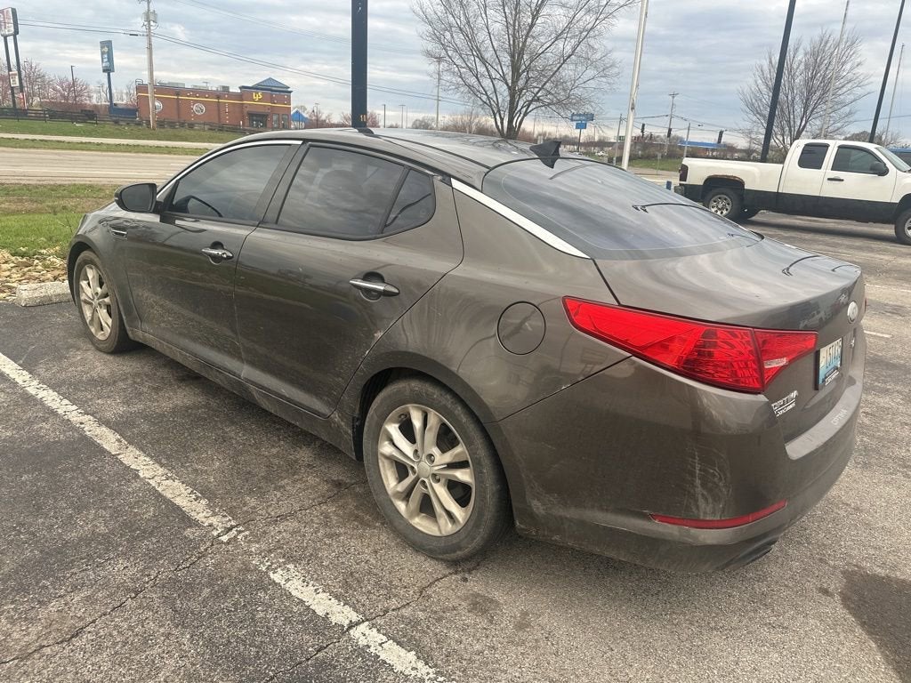 2013 Kia Optima EX