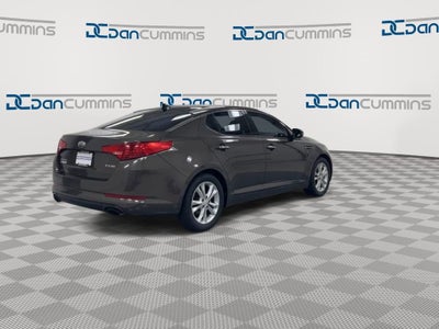2013 Kia Optima EX