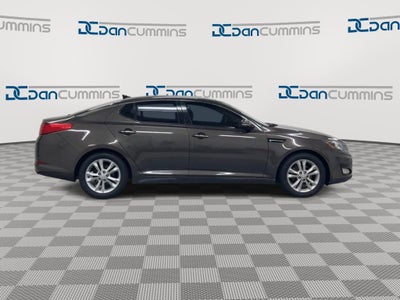 2013 Kia Optima EX