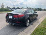 2015 Kia Optima SXL Turbo