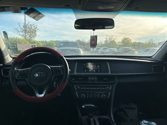 2018 Kia Optima LX 1.6T