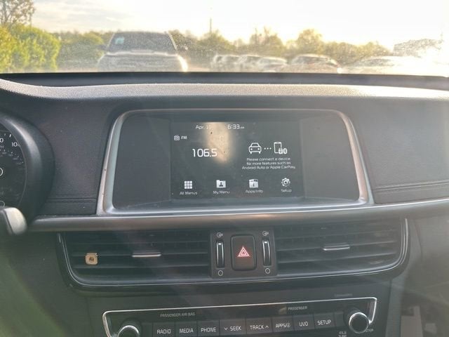 2018 Kia Optima LX 1.6T