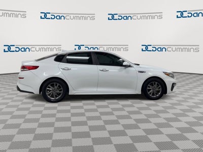 2020 Kia Optima LX