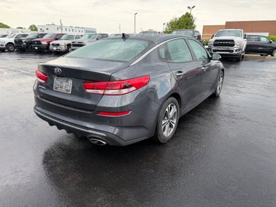 2019 Kia Optima LX