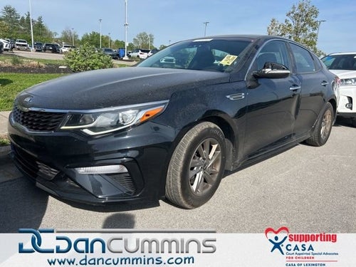 2020 Kia Optima LX