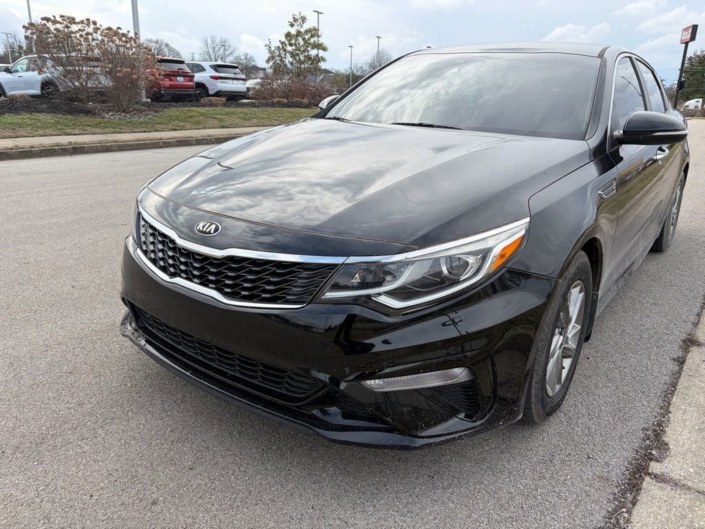 2019 Kia Optima LX