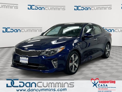 2018 Kia Optima SX