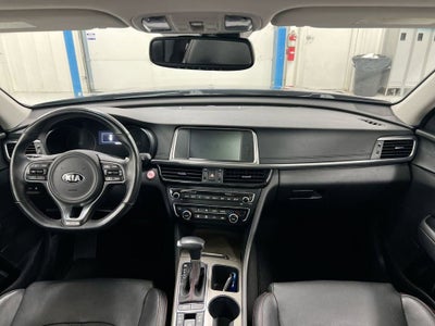 2018 Kia Optima SX