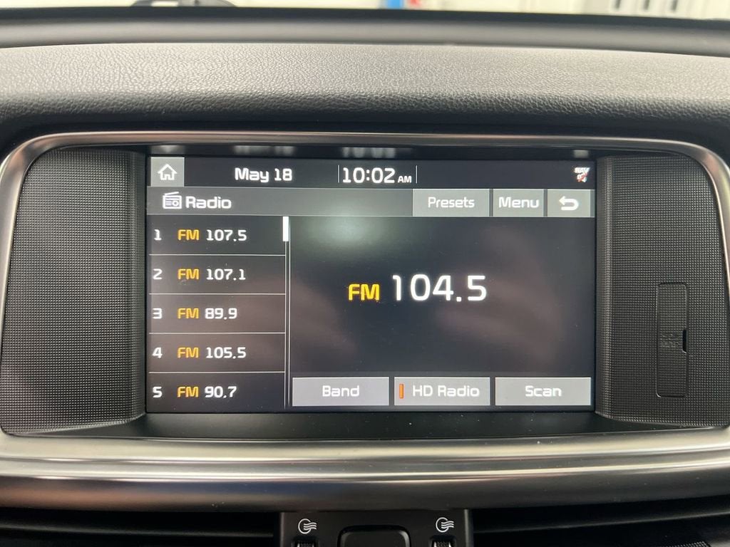 2018 Kia Optima SX