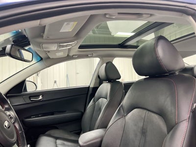 2018 Kia Optima SX