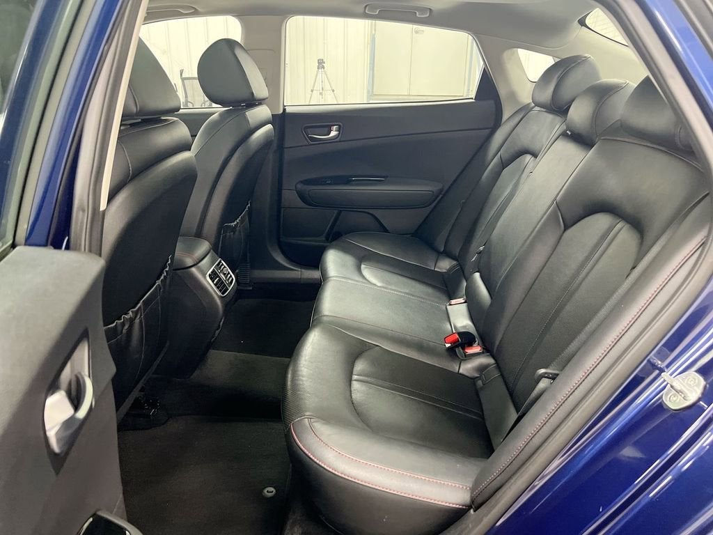 2018 Kia Optima SX