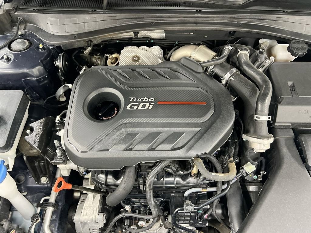 2018 Kia Optima SX