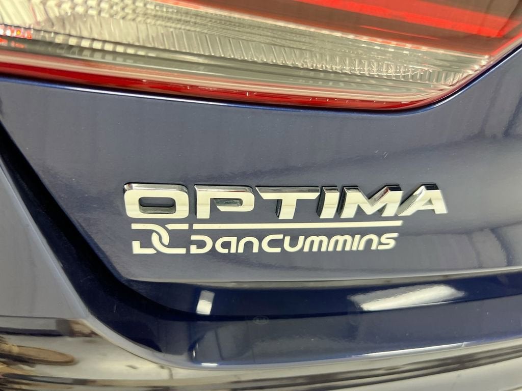 2018 Kia Optima SX