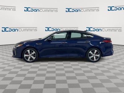 2018 Kia Optima SX