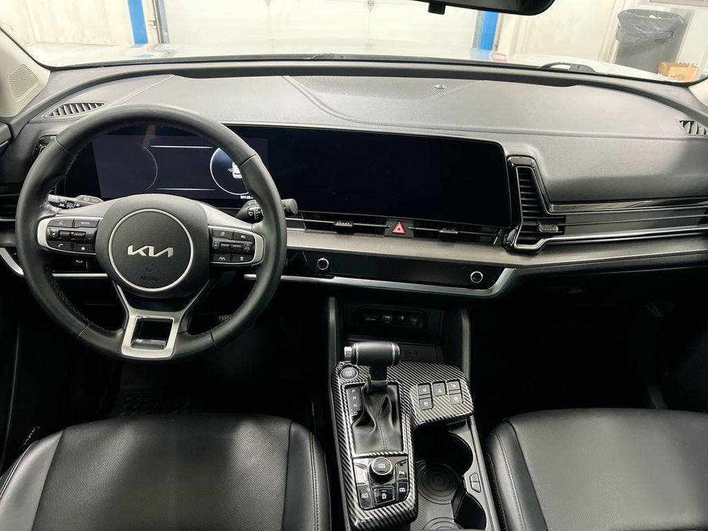 2024 Kia Sportage SX-Prestige