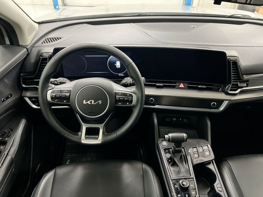 2024 Kia Sportage SX-Prestige