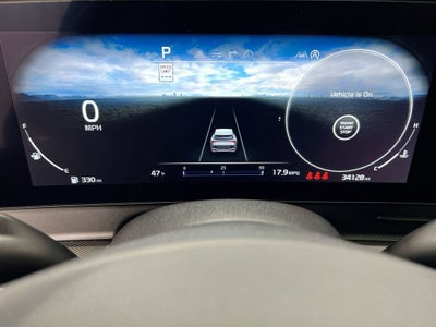 2024 Kia Sportage SX-Prestige