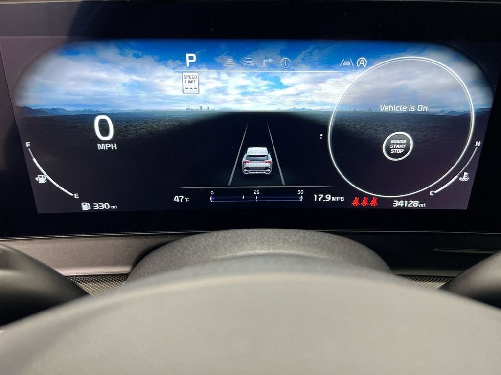 2024 Kia Sportage SX-Prestige