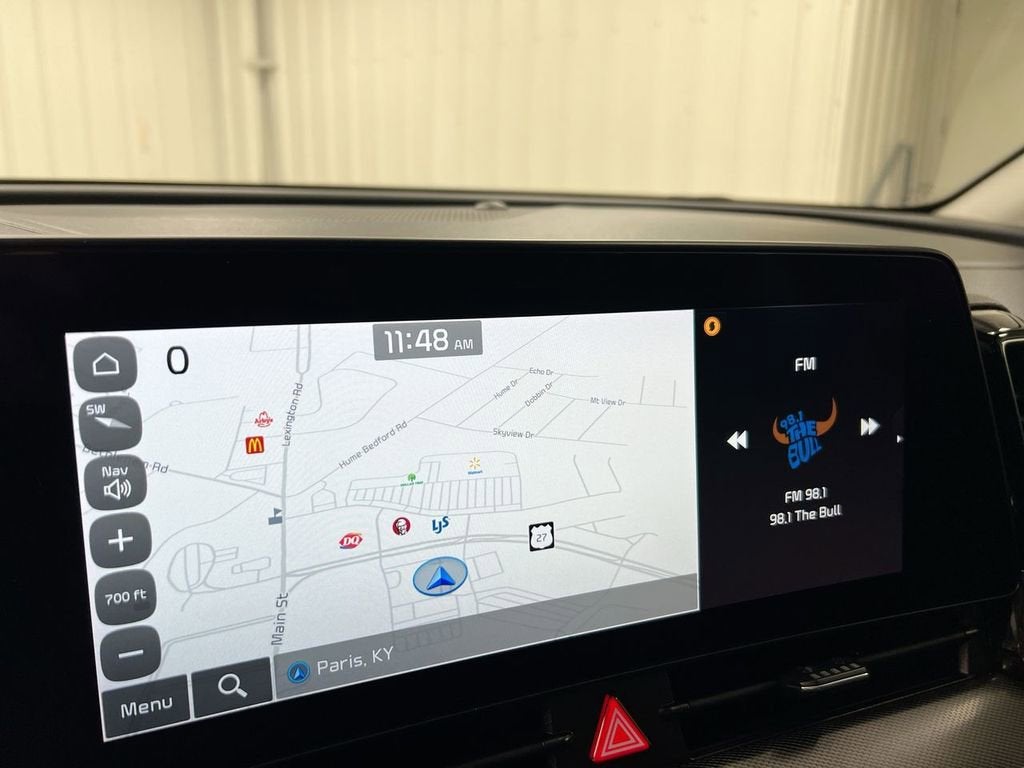 2024 Kia Sportage SX-Prestige