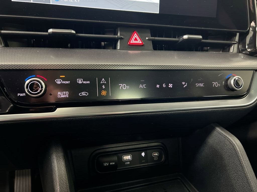 2024 Kia Sportage SX-Prestige