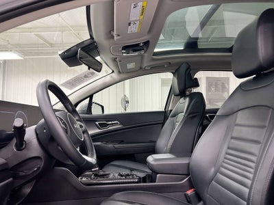 2024 Kia Sportage SX-Prestige
