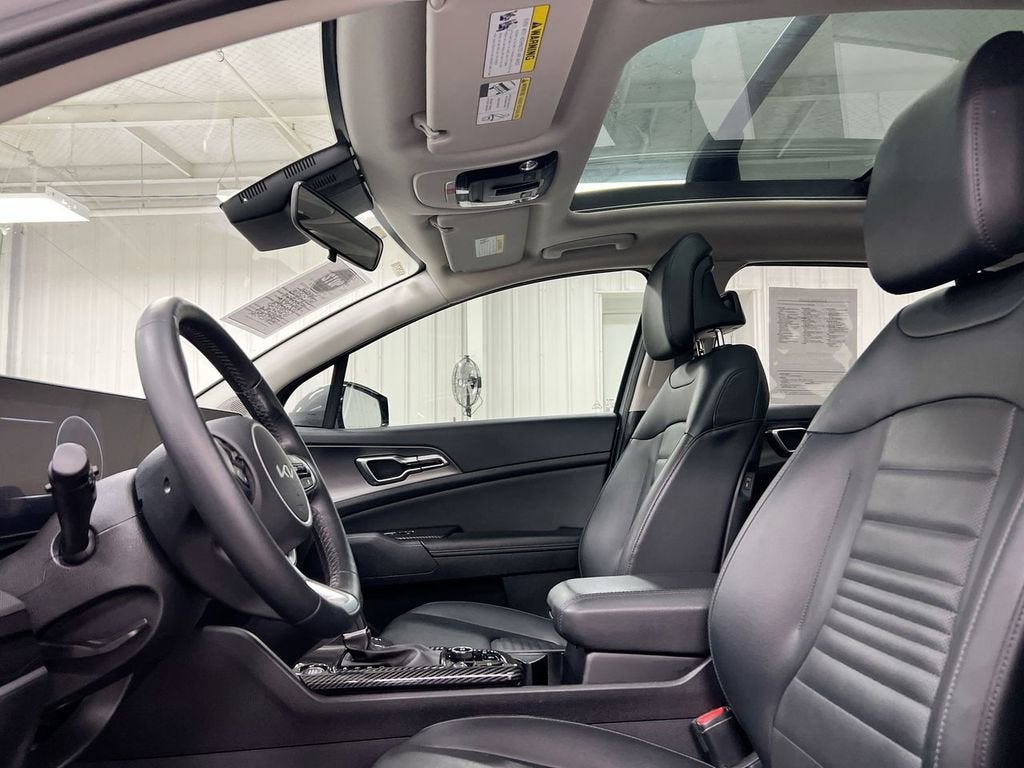 2024 Kia Sportage SX-Prestige