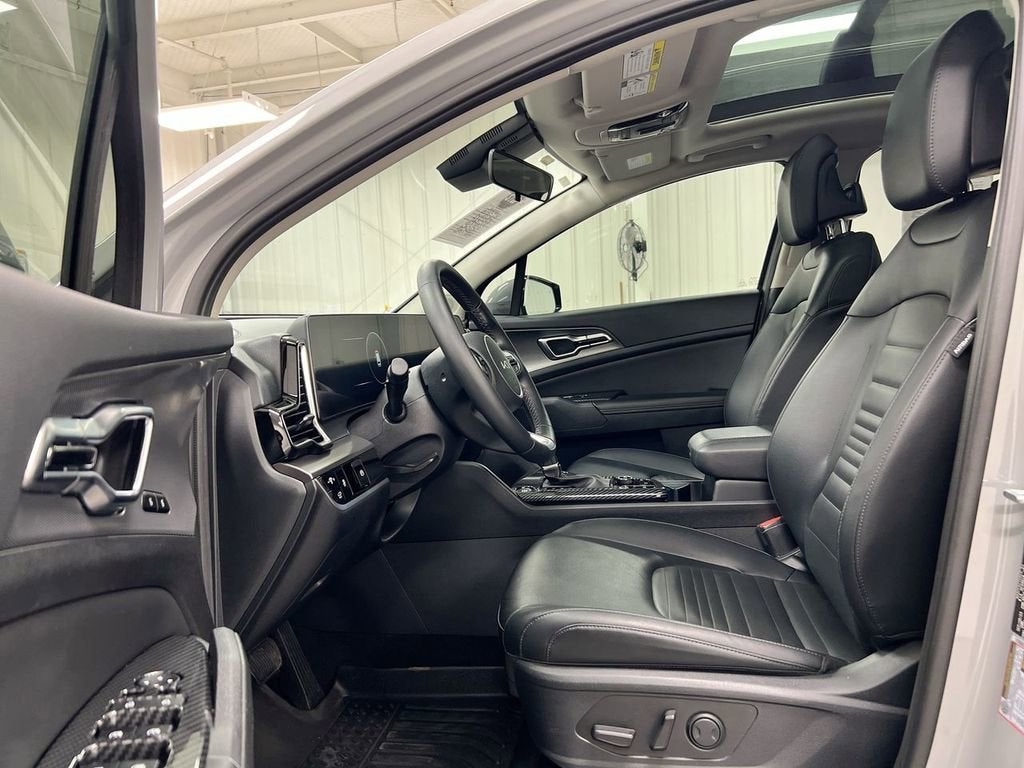 2024 Kia Sportage SX-Prestige