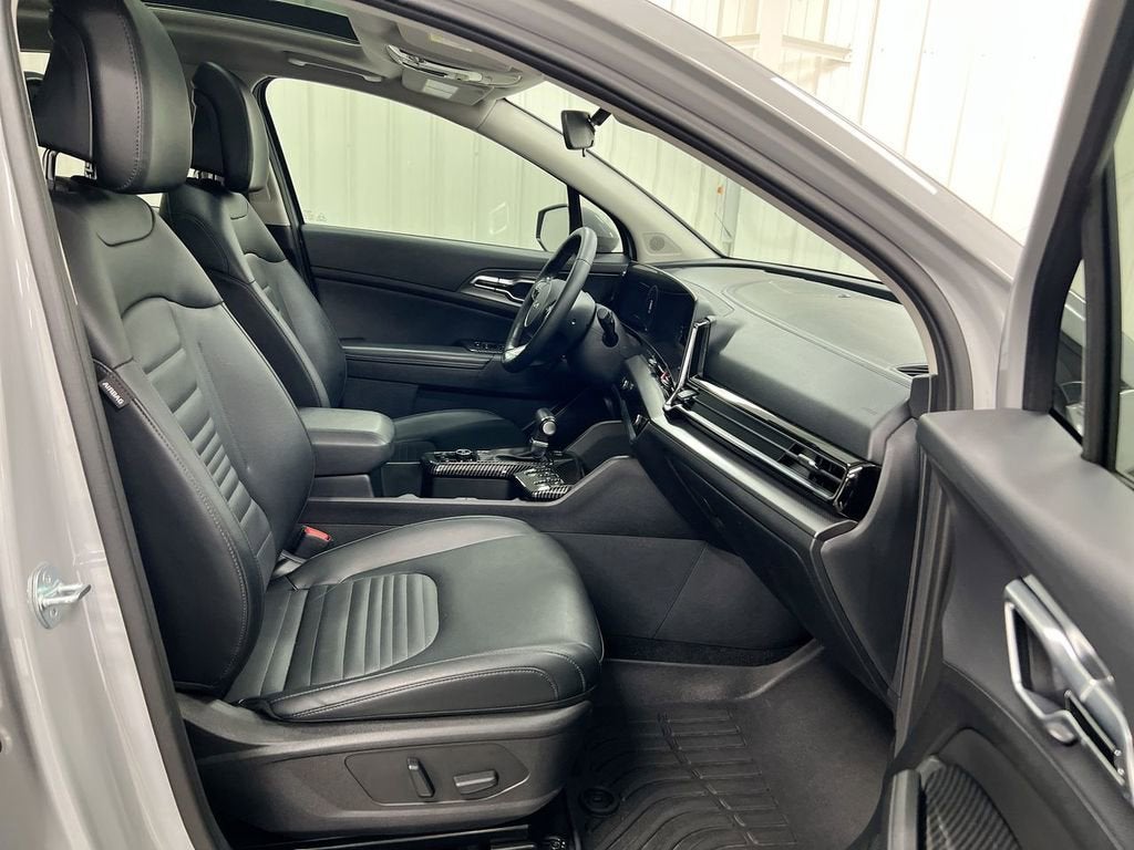 2024 Kia Sportage SX-Prestige