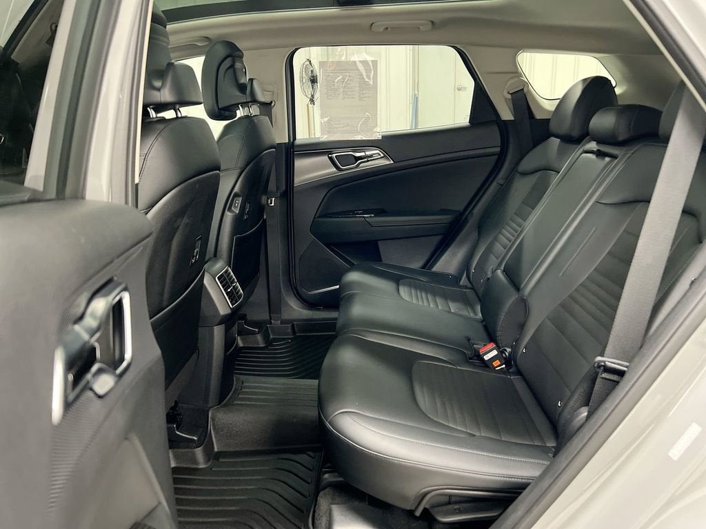 2024 Kia Sportage SX-Prestige