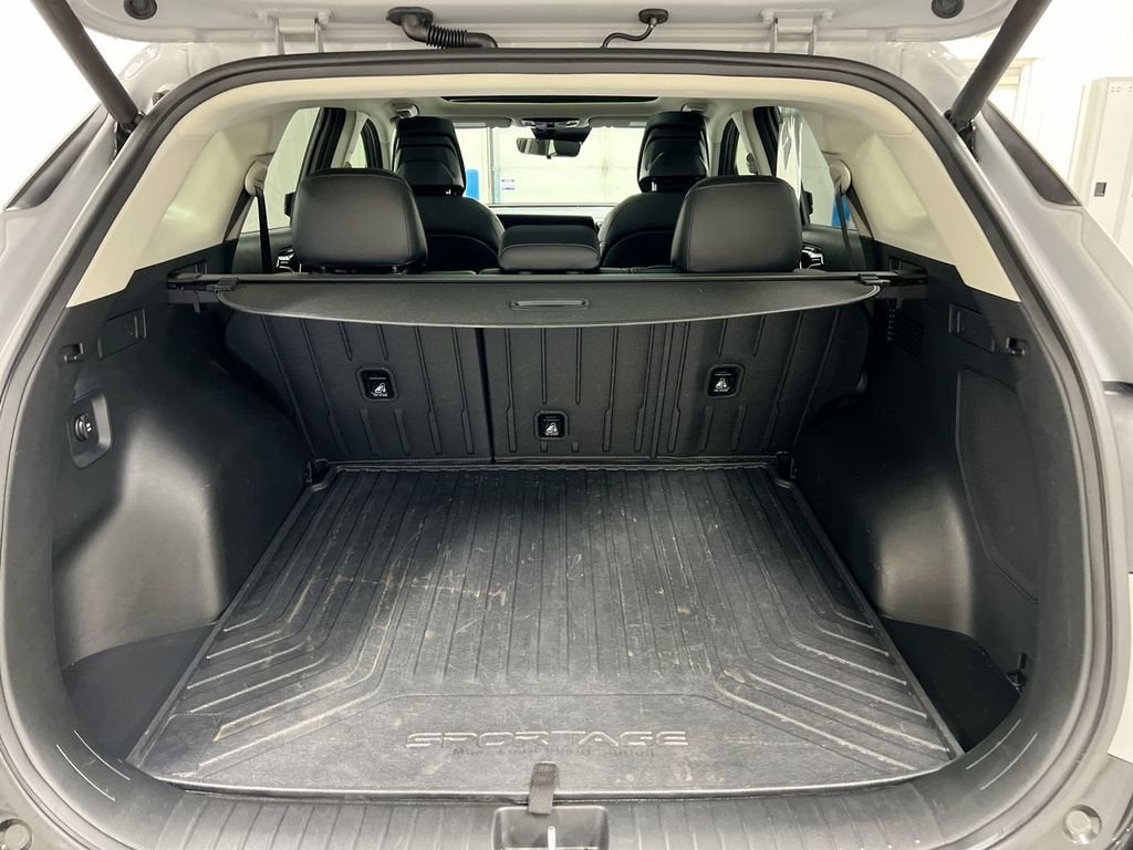 2024 Kia Sportage SX-Prestige