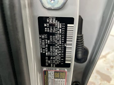 2024 Kia Sportage SX-Prestige