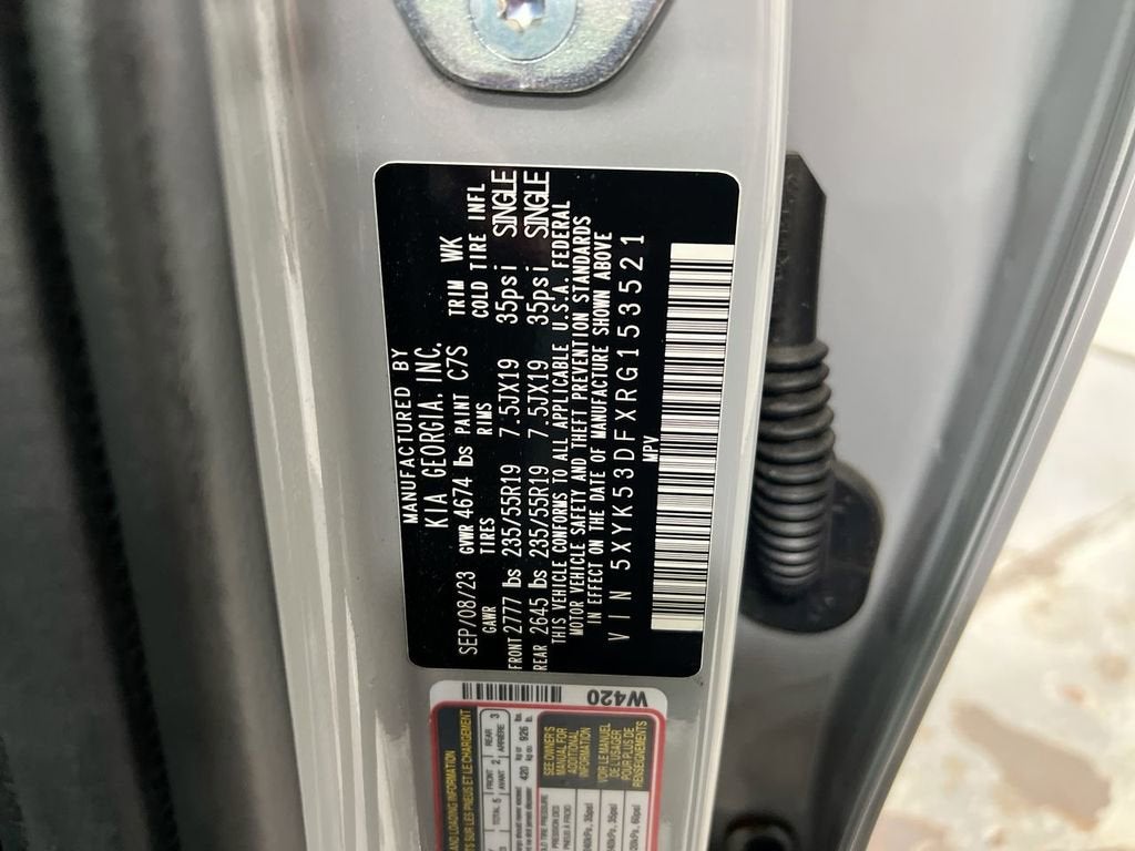 2024 Kia Sportage SX-Prestige