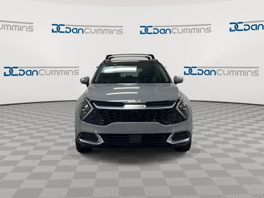 2024 Kia Sportage SX-Prestige